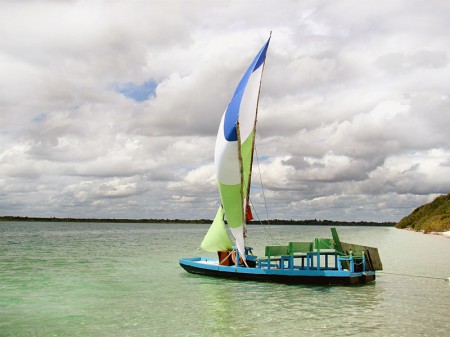 Lagoa do Paraiso