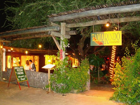 Restaurante Tamarindo