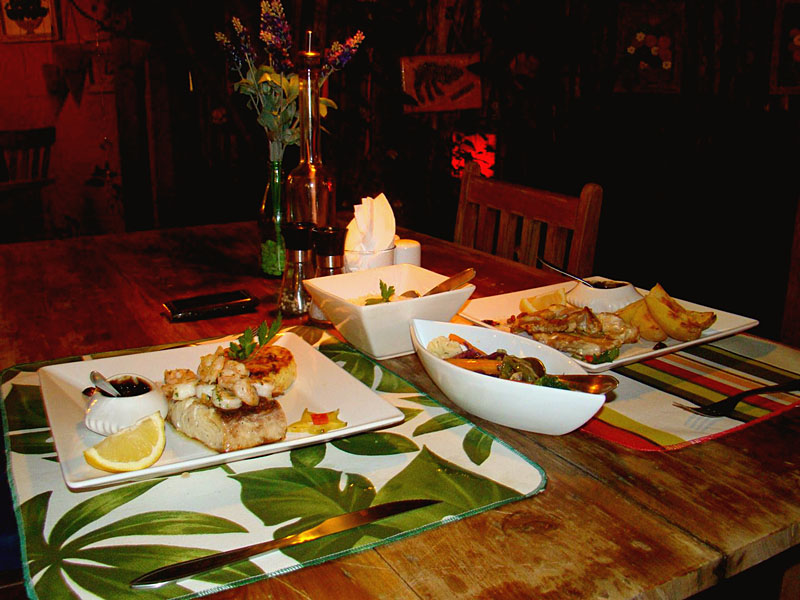 Restaurante Tamarindo - Jericoacoara