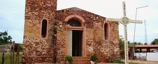 Igreja de Jericoacoara