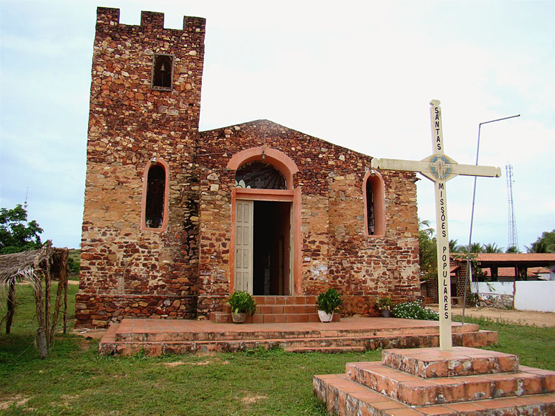 Igreja de Jericoacoara