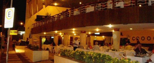 Restaurante Peixada do Meio