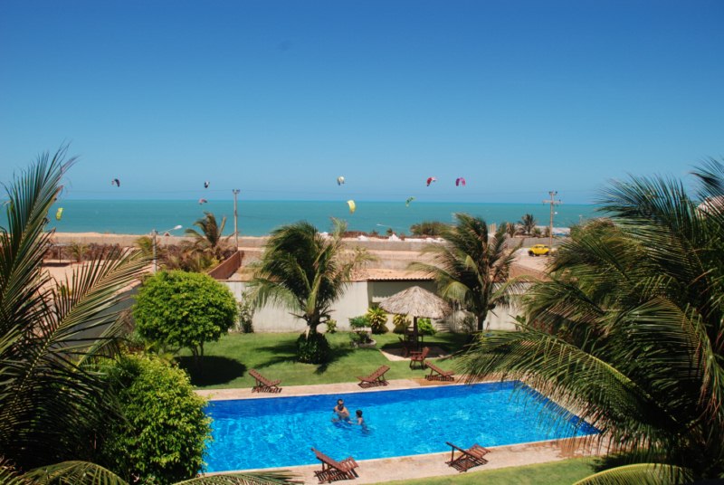 Pousada Residenza Canoa - Canoa Quebrada