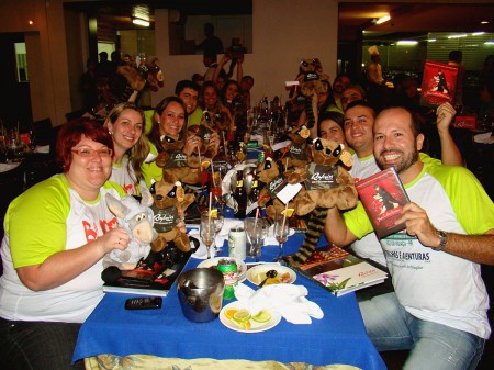 Jantar-Show na Churrascaria Rafain em Foz do Iguaçu