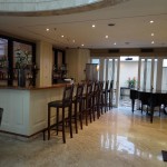 Piano Bar do Hotel Estanplaza Ibirapuera