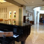 Piano Bar do Hotel Estanplaza Ibirapuera