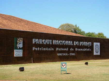 Parque Nacional do Iguaçu