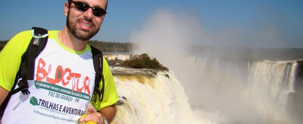 Cataratas do Iguaçu - Parque Nacional do Iguaçu