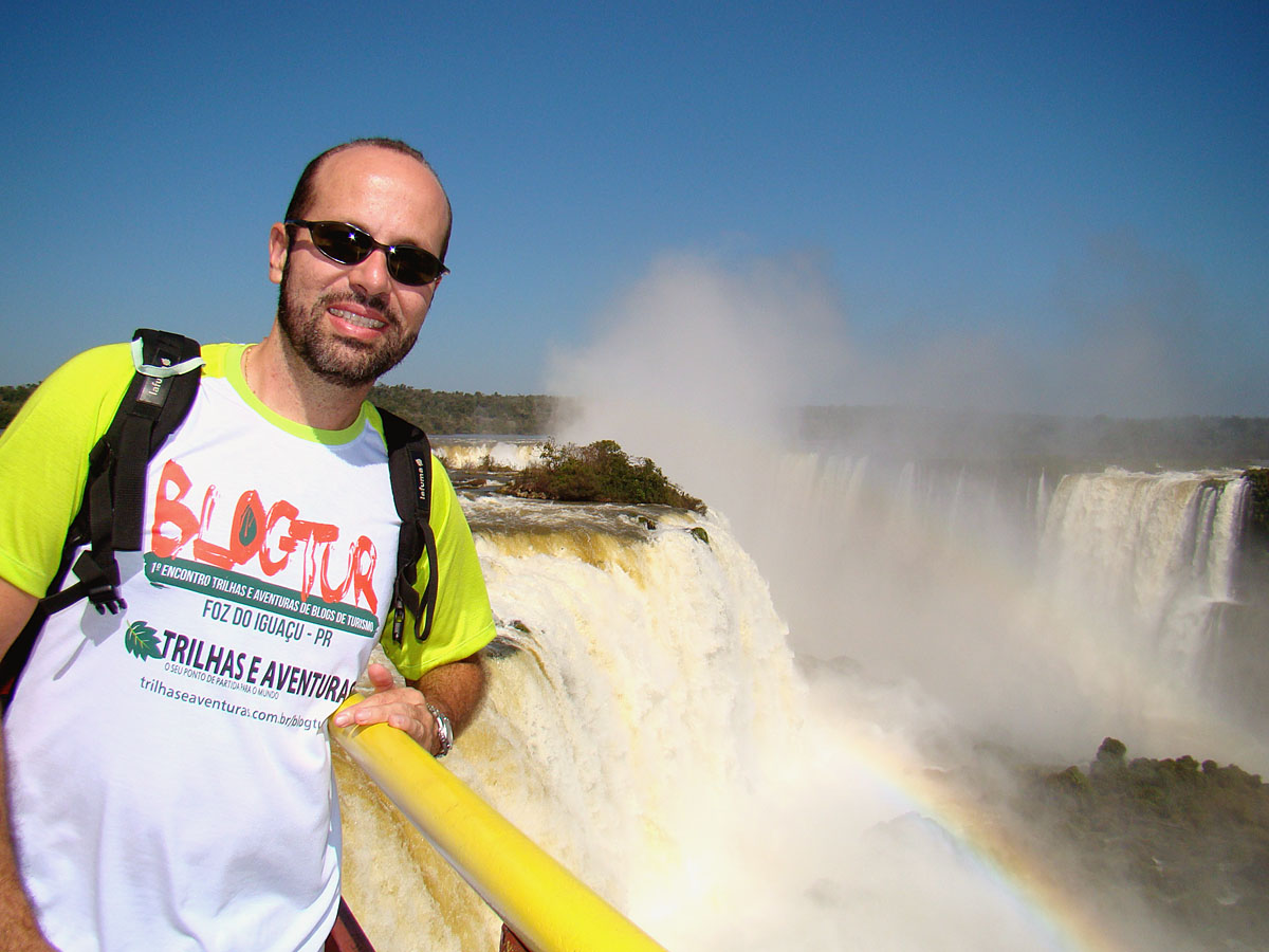 Cataratas do Iguaçu - Parque Nacional do Iguaçu