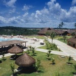 Estrutura de Lazer - Village Club Med Trancoso