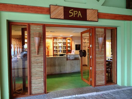 Spa Biotherm by Club Med Trancoso