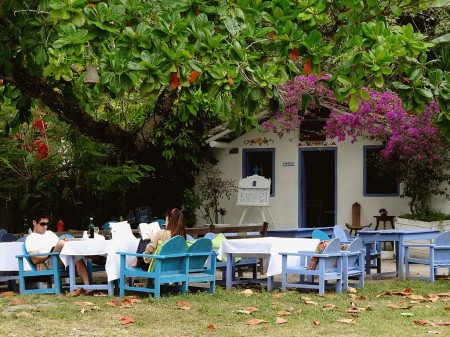 Visita ao Quadrado - Trancoso