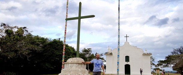 Igreja de São João Batista - Trancoso Bahia