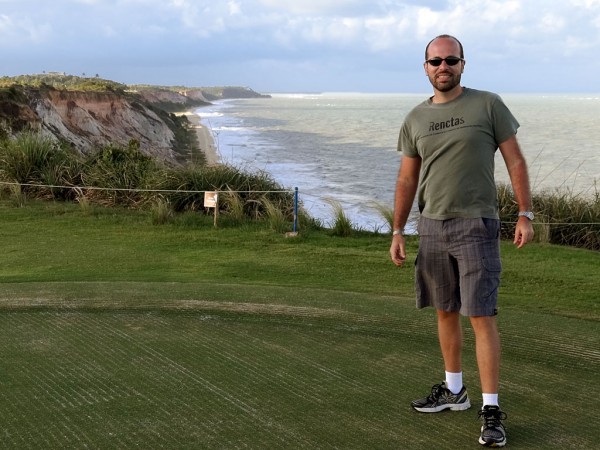Terravista Golf Course - Club Med Trancoso - Bahia