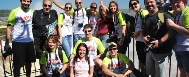 Os 14 Blogueiros do #BlogTurFoz 2011