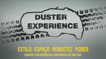 Duster Experience - O evento da Renault Brasil