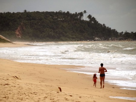 Praia do Taípe - Club Med Trancoso