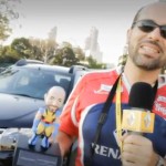 Maurício Oliveira falando sobre o novo Renault Duster