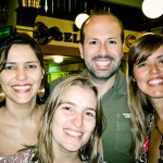 Blogueiros reunidos no Boteco Belmonte - RJ