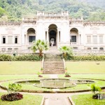 Parque Lage - Escola de Artes Visuais