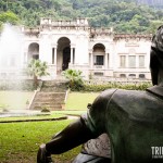 Parque Lage - Escola de Artes Visuais