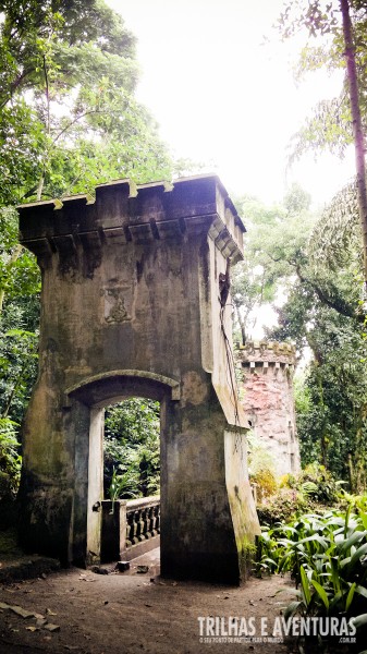 Parque Lage - Castelinho