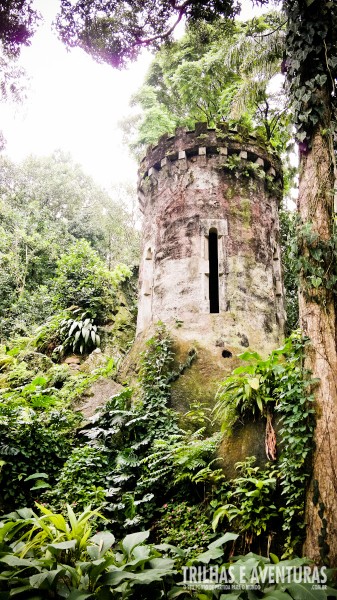 Parque Lage - Torre