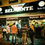 Boteco Belmonte do Flamengo - RJ