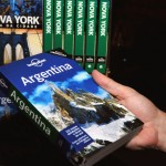 Com o Guia Lonely Planet Argentina na mão! - Divulgação: Globo Livros