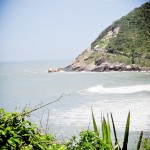 Praias selvagens e muita integração com a Natureza