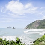 A Prainha é a favorita dos surfistas