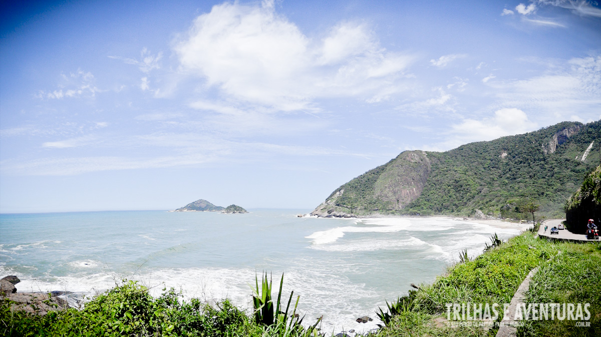 A Prainha é a favorita dos surfistas