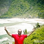 @Aventureiros com a Prainha ao fundo!