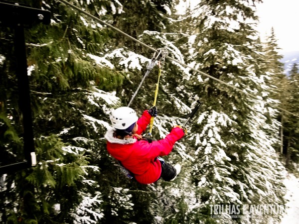 Experiências de Aventura na Neve - Canadá