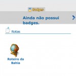 Quero ganhar Badges também!