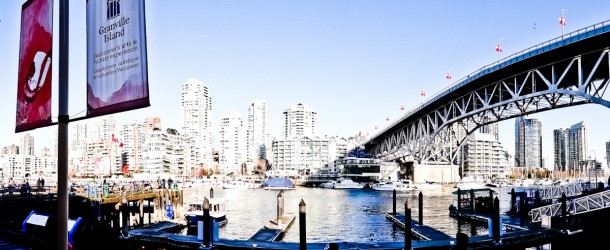 Fazer uma visita a Granville Island é um passeio obrigatório em Vancouver