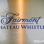Hotel The Fairmont Chateau Whistler
