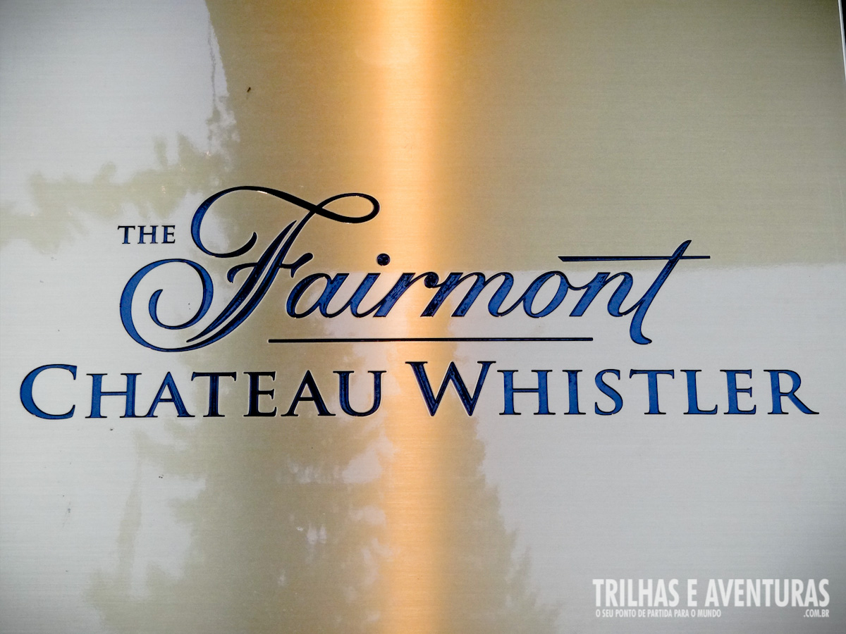 Hotel The Fairmont Chateau Whistler