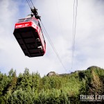 Bondinho para Grouse Mountain