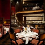Ambiente sofisticado no Gotham Steakhouse | Foto: Divulgação