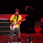 Bruno Mars no Summer Soul Festival 2012