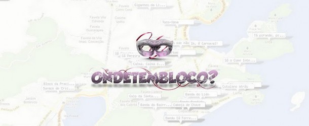 App Android - Onde Tem Bloco?