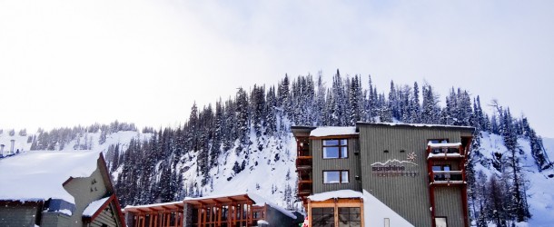 Hotel The Sunshine Mountain Lodge