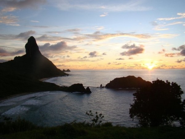 Fernando de Noronha - Perfeito para uma bela lua de mel