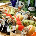 Restaurante Nagomi Sushi | Foto: Divulgação