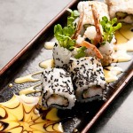 Restaurante Nagomi Sushi | Foto: Divulgação