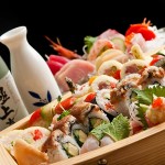 Restaurante Nagomi Sushi | Foto: Divulgação