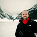 O Lake Louise é simplesmente apaixonante