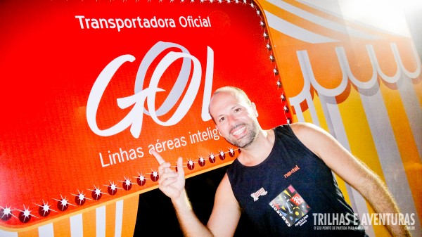 Obrigado a GOL Linhas Aéreas pelo super Carnaval no Camarote Salvador