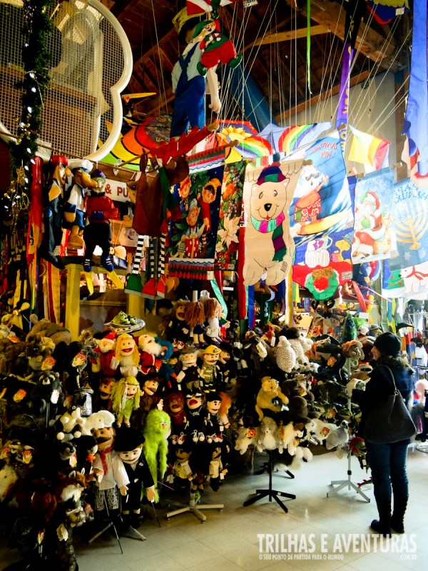 A Kids Market é o paraíso para as crianças em Granville Island